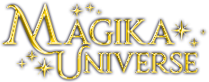 Magika Universe Logo